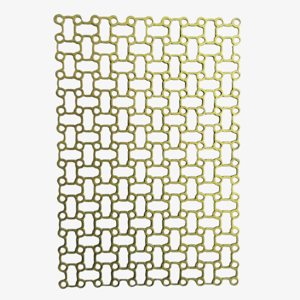 MESH Plate For 1.5 Screws
