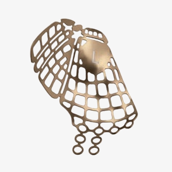 Orbital Floor Mesh Plates