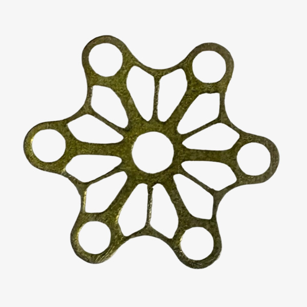 Skull Connection System Snowflake Mesh