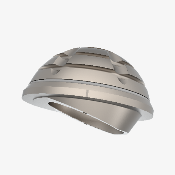 Greens Cemented Acetabular Cup