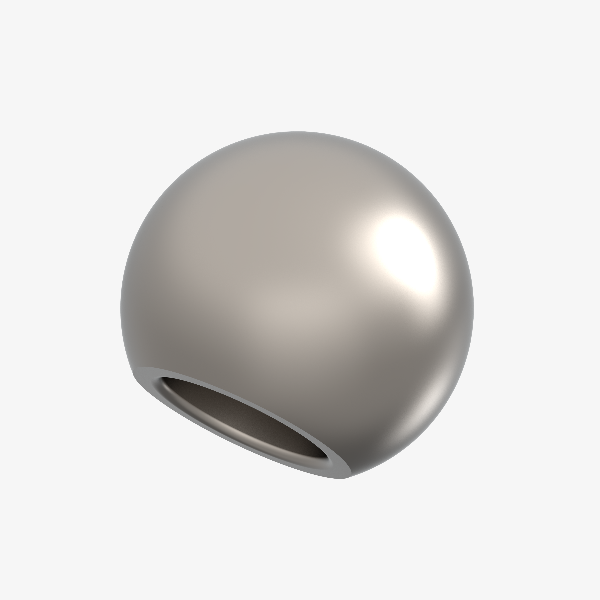 Greens Head Metal For THR