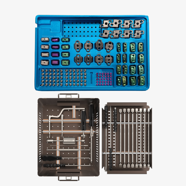 Cervical Cage Implants System (TT / PEEK)
