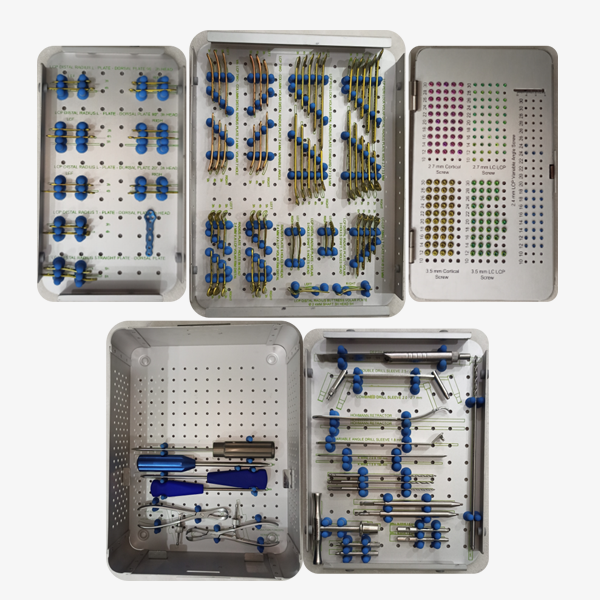 DISTAL RADIUS IMPLANTS SYSTEM