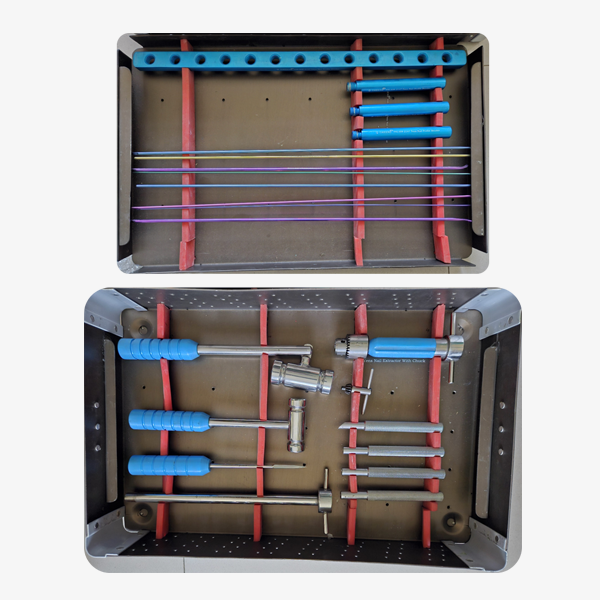 Elastic Nail (TENS) System