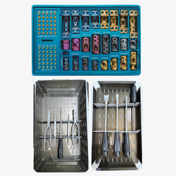 Expandable Corpex Cage Implants System