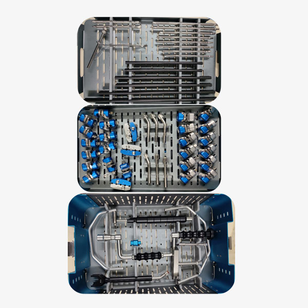 HOFFMAN EXTERNAL FIXATION INSTRUMENT SET