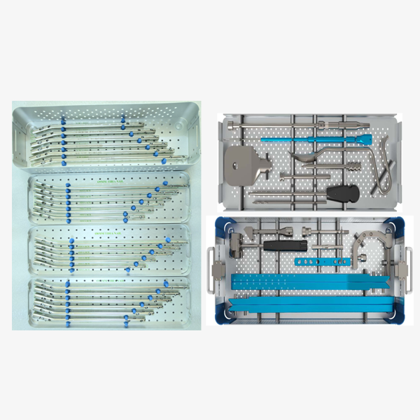 I.L TIBIA & FEMUR NAIL SYSTEM