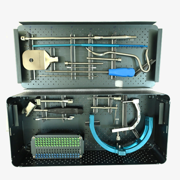 I.L. EXPERT TIBIA NAIL SYSTEM