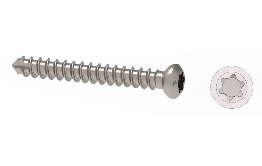 Pan Head Self Drilling Screws (Ø x L) 4,2 x 16 mm Stainless steel
